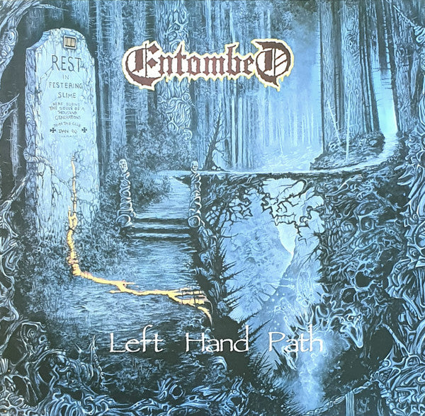 ENTOMBED (エントゥームド) - Left Hand Path (UK 限定再発「フルダイナミックレンジ高音質ヴァイナル」LP/ New)