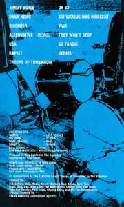 EXPLOITED, THE (ジ・エクスプロイテッド) - Troops Of Tomorrow (Italy 「正規」限定再発 カセット / New) '82年セカンドアルバム!