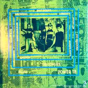 CHIEFS, THE (ザ ・チーフス) - Holly-West Crisis (US 限定プレス再発 LP/ New)