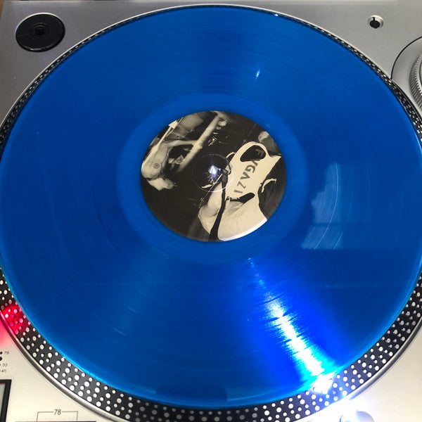 FUGAZI (フガジ) - Repeater (US 2020 限定再発ブルーヴァイナル LP/New)「青盤」再発！