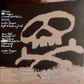 MISFITS (ミスフィッツ) - 12 Hits From Hell : The MSP Sessions August 7, 1980 (German 限定再発「カラーヴァイナル」 LP / New)