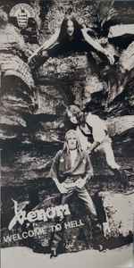 VENOM (ヴェノム) - Welcome To Hell (Italy 「正規」限定再発 180g LP/New) '81年名作ファースト!