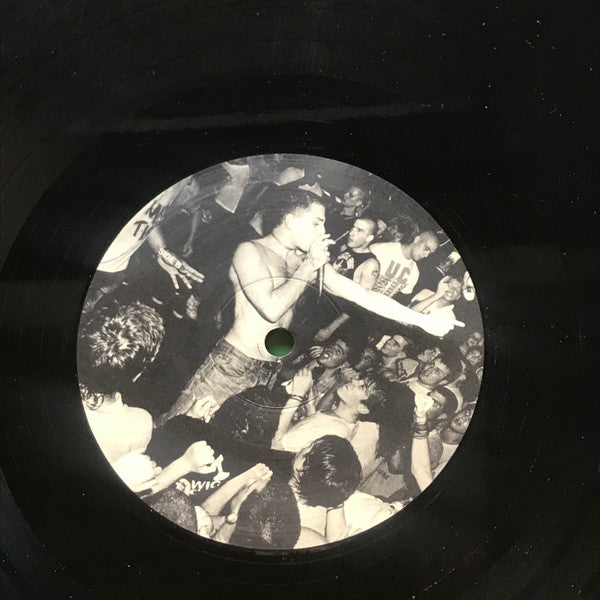 YOUTH OF TODAY (ユース・オブ・トゥデイ) - Breath Every Breath (Canada 限定プレス LP+ピンクジャケ/ New) レアトラック・コンピレーション !