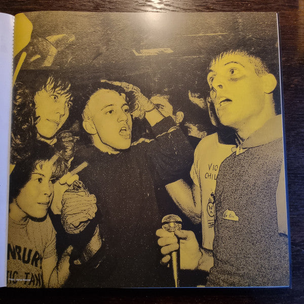 7 SECONDS (セブン・セカンズ ) - Walk Together, Rock Together (US 1,000枚限定再発「イエローヴァイナル (DXエディション)」LP/New)