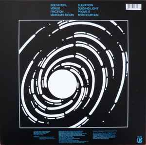 TELEVISION (テレヴィジョン) - Marquee Moon (EU 正規再発「限定 180g」 LP / New) '77年NYパンクの古典!