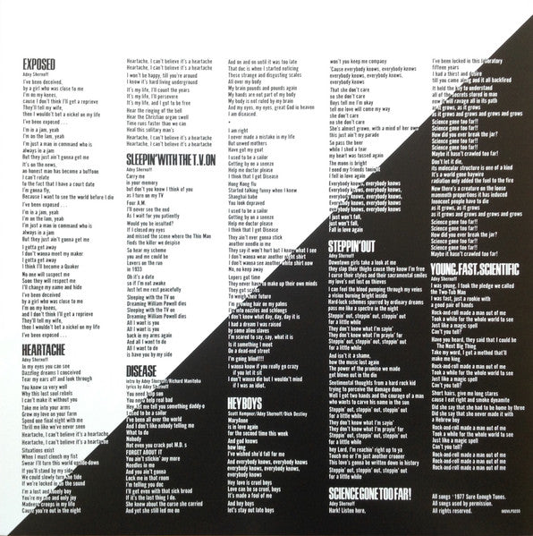 DICTATORS, THE (ザ・ディクテイターズ) - Manifest Destiny (EU 750枚限定ナンバリング入り再発「高音質 180g レッドヴァイナル」LP/New) ’77年2ndアルバム !