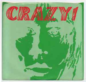 EARLE MANKEY (アール・マンキー) - Mau Mau / Crazy! (US オリジナル 7"「廃盤 / New」)