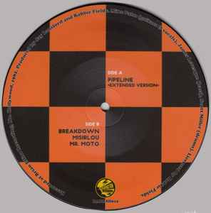 AGENT ORANGE (エージェント・オレンジ) - Bitchin' Summer (Italy 「RSD 2023」 500枚限定正規再発ナンバリング入りピクチャー 7"/New)