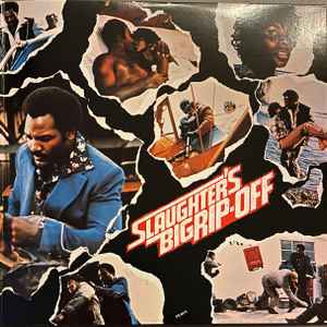 JAMES BROWN (ジェームス・ブラウン) - Slaughter’s Big Rip-Off (US 限定復刻再発 LP - 見開きジャケ /New)
