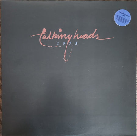 TALKING HEADS (トーキング・ヘッズ)  - 1975 (UK 限定再発「マーブルヴァイナル」LP/New)