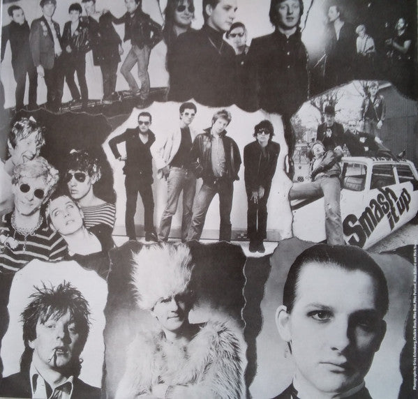 DAMNED, THE (ザ・ダムド) - Another Great Record From The Damned: The Best Of The Damned (UK 限定プレス再発 LP/ New)