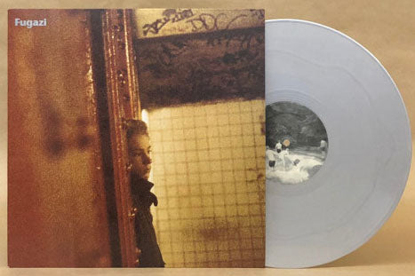 FUGAZI (フガジ) - Steady Diet Of Nothing (US 2023年正規再発「限定シルヴァーヴァイナル」LP/New) 2ndアルバム!