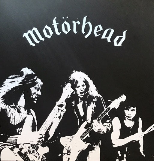 MOTORHEAD (モーターヘッド) - Motorhead / City Kids (UK 限定プレス再発 170g 12"/ New)