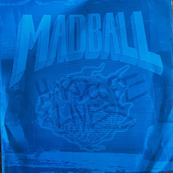 MADBALL (マッドボール) - Picture Shape (German 500枚限定「シェイプドピクチャー」EP/ New