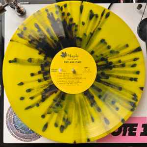 LEE MOSES (リー・モーゼス) - Time And Place (US 限定復刻再発「(サイケデリック・ソウル・スプラッター)カラー VINYL」LP-見開きジャケ/New)