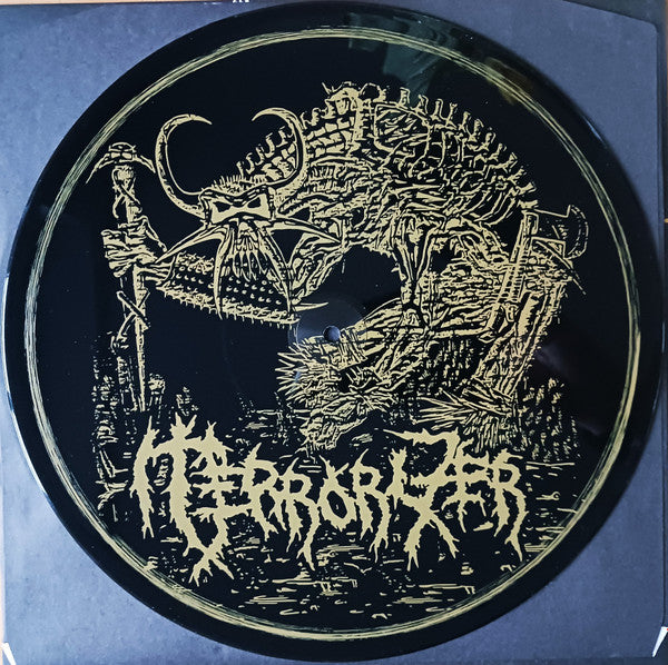 TERRORIZER (テロライザー) - Before The Downfall (Italy 250枚限定再発「ブラックヴァイナル」2xLP+CD、ブックレット/New) 初期デモ&ライブ・コンピレーション !