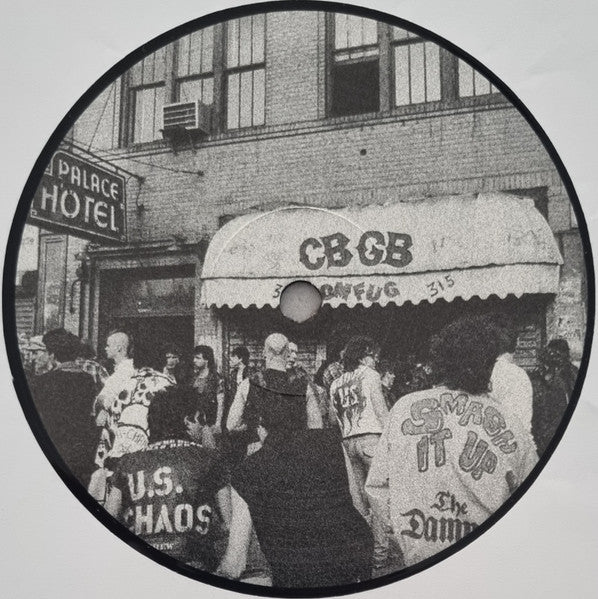 GORILLA BISCUITS (ゴリラ・ビスケッツ) - We Believed The Same Things: Demos And Rare Tracks 1986 To 1989 (EU 限定プレス LP/ New)