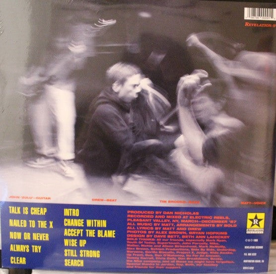 BOLD (ボールド) - Speak Out (US 1,500枚限定再発「オレンジヴァイナル」LP/New)