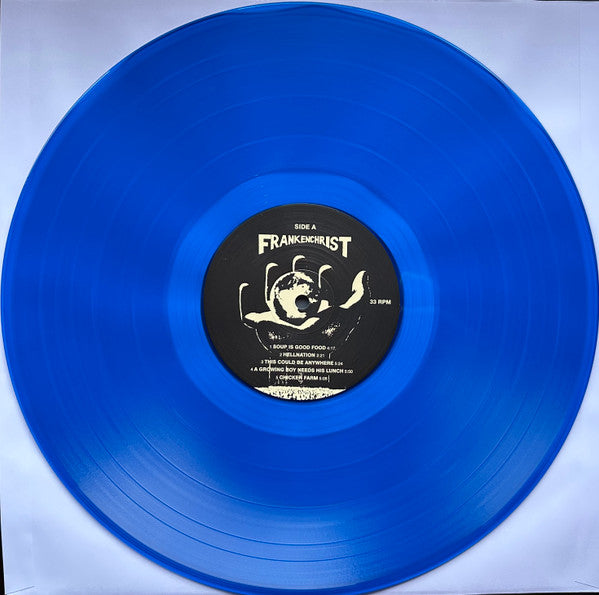DEAD KENNEDYS (デッド・ケネディーズ) - Frankenchrist (Worldwide 限定再発「ブルーヴァイナル」 LP/ New)