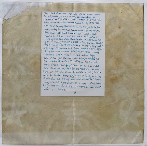 SCREAM (スクリーム) - DC Special (US 初回限定プレス LP/ New)