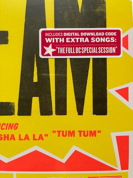 SCREAM (スクリーム) - DC Special (US 初回限定プレス LP/ New)