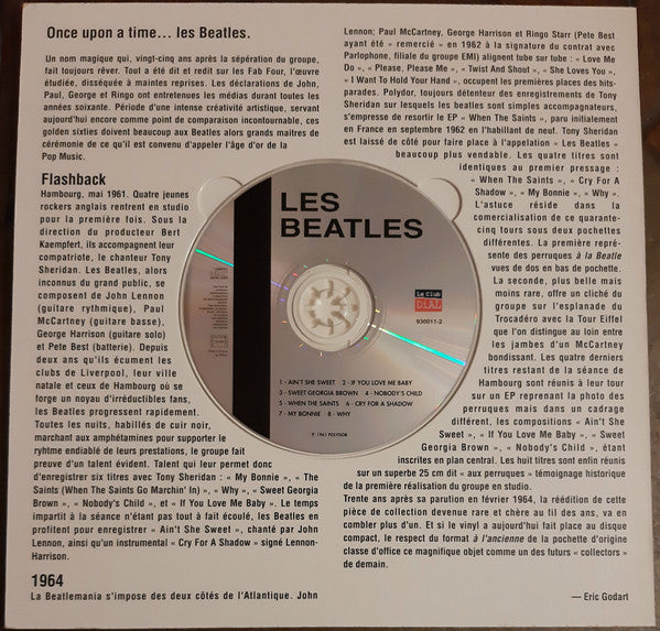 BEATLES (ビートルズ) - Les Beatles