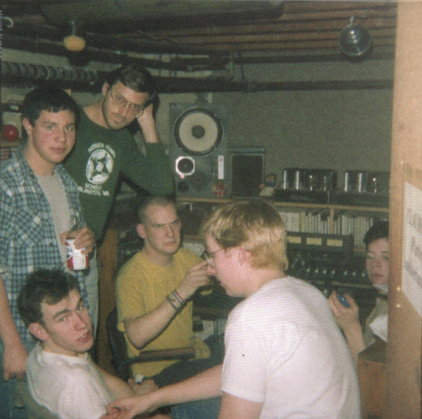 MINOR THREAT (マイナー・スレット) - Out Of Step Outtakes (US 『Out of Step』40周年記念「初回限定クリアヴァイナル」7"/ New)