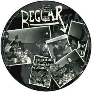 BEGGAR (ベガー) - Nu Form Love EP (UK 300枚限定ピクチャー7"/ New) Mods Mayday '79 !