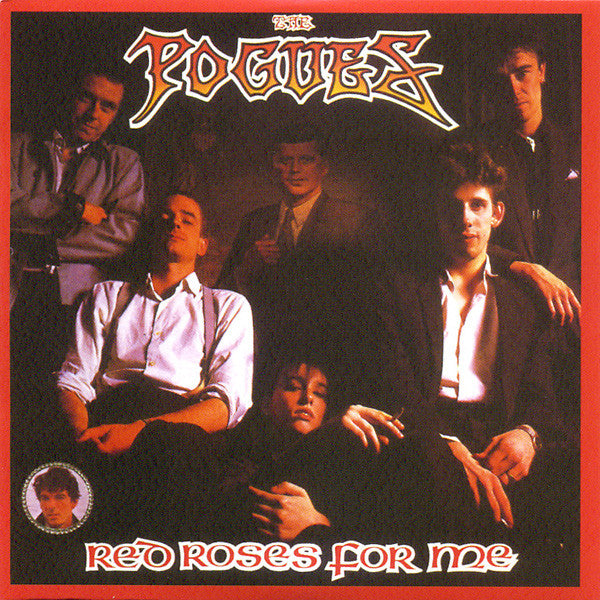 POGUES, THE (ザ・ポーグス) - Original Album Series (UK-EU 限定再発「紙ジャケ」5xCD/New)