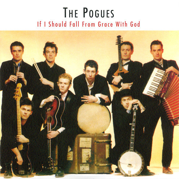 POGUES, THE (ザ・ポーグス) - Original Album Series (UK-EU 限定再発「紙ジャケ」5xCD/New)