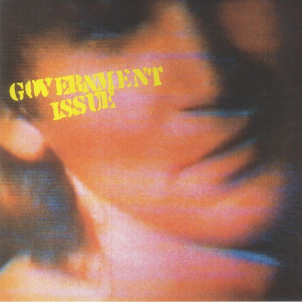 GOVERNMENT ISSUE (ガヴァメント・イシュー) - The Fun Just Never Ends (US 限定プレス再発 LP/ New) '85年サードアルバム!