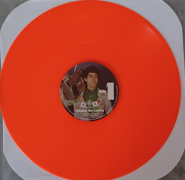 KRAYOLAS, THE (ザ・クレイヨラス) - Happy Go Lucky (US 限定「オレンジヴァイナル」LP/ New)
