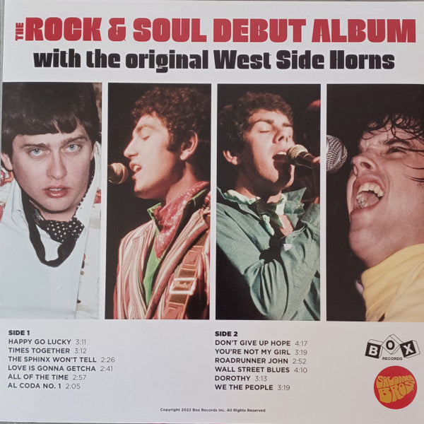 KRAYOLAS, THE (ザ・クレイヨラス) - Happy Go Lucky (US 限定プレス CD/ New)