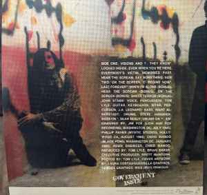 GOVERNMENT ISSUE (ガヴァメント・イシュー) - Government Issue (US 限定プレス再発 LP/ New) '86年 4th アルバム!