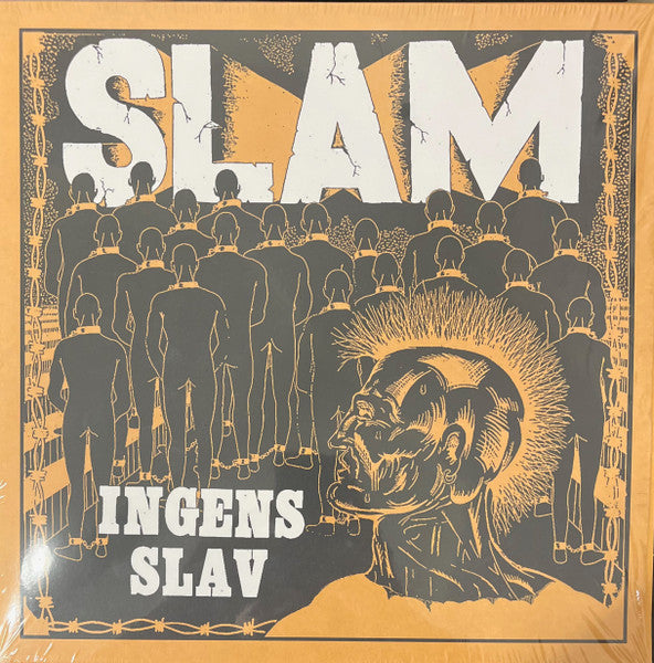 SLAM (スラム) - Ingens Slav (US 限定プレス再発 LP/ New)