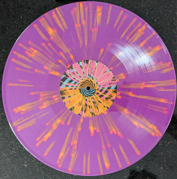 YARDBIRDS (ヤードバーズ) - PSYCHO DAISIES - THE COMPLETE B-SIDES (2024 RSD 3000枚限定「パープル&オレンジ・スプラッターVINYL」LP/New)