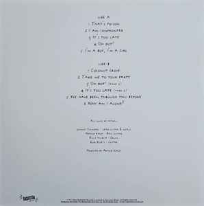 NEW YORK DOLLS (ニュー・ヨーク・ドールズ) - Actress: Birth Of The New York Dolls (Italy 限定再発 LP/ New) 「アクトレス」時代のデモ音源!