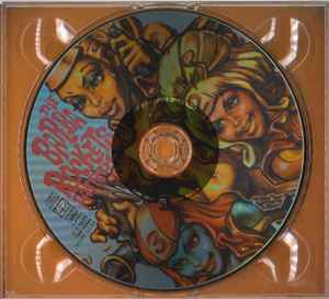 SUPERSNAZZ (スーパースナッズ) - The Barba Rockets Patrol (日本 タイムボム 限定4曲入りデジパック CD/ New) ロッキン・ジェリービーン作3人娘フィギュアの4曲入りイメージ・サントラ!