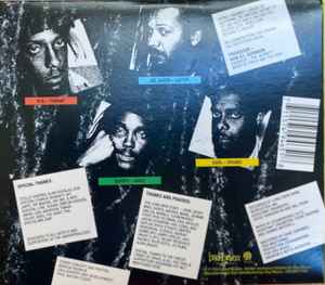 BAD BRAINS (バッド・ブレインズ) - I Against I (US 正規リマスター再発「見開き紙ジャケ」CD/ New) '86年3枚目スタジオアルバム!