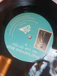 SUZIE (スージー ) - My Cup of Tea (日本ジャケ付き限定再発 7インチ/New) 北欧版ミリー・スモール「マイ・ボーイ・ロリポップ」!