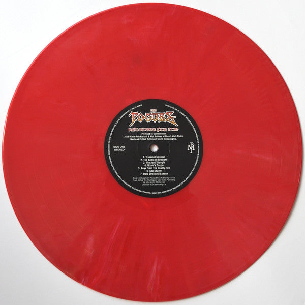 POGUES, THE (ポーグス) - Red Roses For Me (EU 40周年記念再発「レッドヴァイナル」LP/ New)
