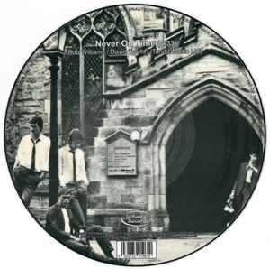 ESCORTS, THE (ジ・エスコーツ) - Bingo / Never On Time (UK 300枚限定再発ピクチャー7"/ New) レアパワーポップ!