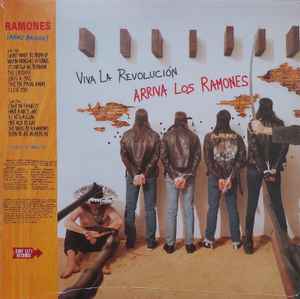 RAMONES (ラモーンズ) - ¡Adios Amigos! (EU 限定リプロ再発 LP / New) 「さらば友よ!」涙のラストスタジオ作 !