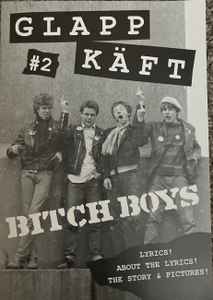 BITCH BOYS (ビッチ・ボーイズ) - Svenssons-Barn (US/EU 限定プレス LP/ New) クラシック・スウェディッシュパンク!