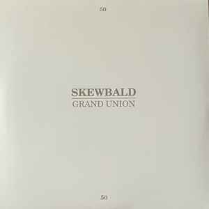 SKEWBALD / Grand Union (スキューボールド / グランド・ユニオン) - 2 Songs (US '25正規限定再発 片面「クリアヴァイナル」7"/ New) feat.ジェフ・ネルソン、イアン・マッケイ !