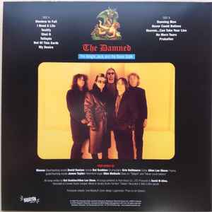 DAMNED, THE (ザ・ダムド) - I'm Alright Jack And The Bean Stalk (Italy 「RSD 2025」正規限定再発「ブラックヴァイナル」LP/New) キャプテン抜き「ダムド」の'96年アルバム !