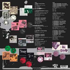 V.A. ('78-82年米国レア・パンク・コンピ) - Outlaw American Punk 1978-1982 (EU 限定プレス LP/ New)