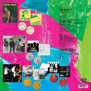 V.A. (RAZAR、FUN THINGS、SUICIDE SQUAD) - Australia - Murder Punk (EU 限定プレス LP/ New)