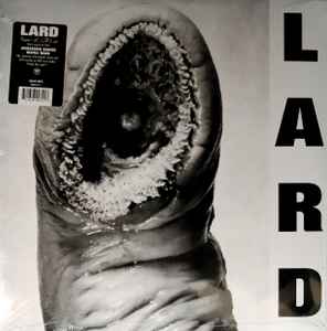 LARD (ラード) - Power Of Lard EP (US「正規」限定プレス再発 LP/ New) ジェロ・ビアフラ+ミニストリー !