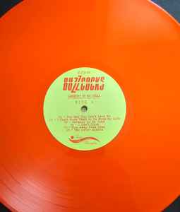 BUZZCOCKS (バズコックス) - Harmony In My Head : The A Different Kind Of Tension Demos 1979 (EU 限定「カラーヴァイナル」 LP/ New) 3rd アルバムのデモ音源集!